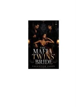 Portada de la novela La novia de los gemelos mafiosos