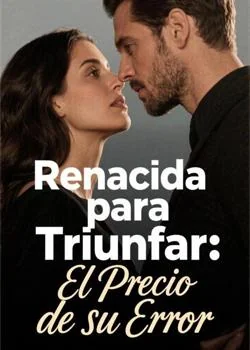 Portada de la novela Renacida para Triunfar: El Precio de su Error