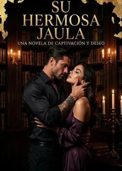 Portada de la novela Su Hermosa Jaula 