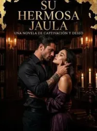 Portada de la novela Su Hermosa Jaula 