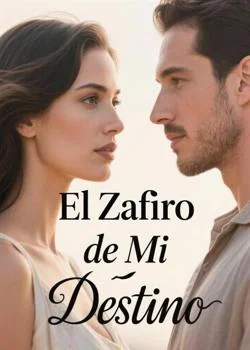 Portada de la novela El Zafiro de Mi Destino