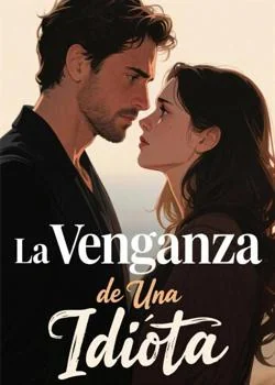 Portada de la novela La Venganza de Una Idiota