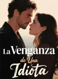 Portada de la novela La Venganza de Una Idiota