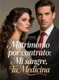 Matrimonio por contrato: Mi sangre, Tu Medicina