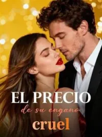 Portada de la novela El precio de su engaño cruel