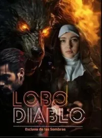 Portada de la novela LOBO DIABLO