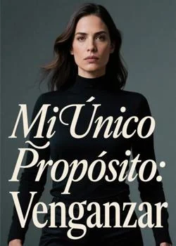 Portada de la novela Mi Único Propósito: Venganzar