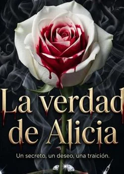 Portada de la novela La verdad de Alicia 