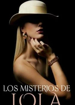 Portada de la novela LOS MISTERIOS DE LOLA. 