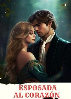 Portada de la novela ESPOSADA AL CORAZON
