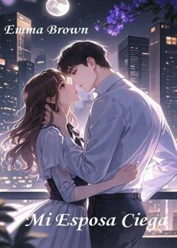 Portada de la novela MI ESPOSA CIEGA 