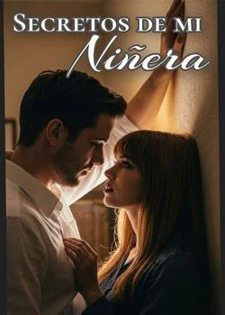 Portada de la novela Secretos de mi niñera