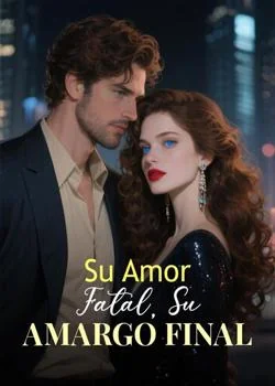 Portada de la novela Su Amor Fatal, Su Amargo Final