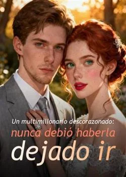 Portada de la novela Un multimillonario descorazonado: nunca debió haberla dejado ir
