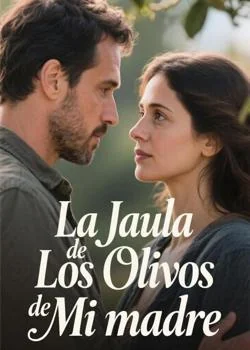 Portada de la novela La Jaula de Los Olivos de Mi madre
