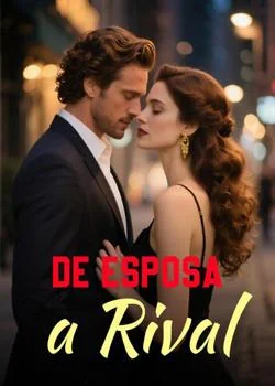Portada de la novela De Esposa a Rival