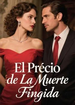 Portada de la novela El Precio de La Muerte Fingida