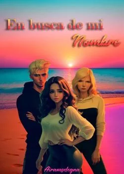 Portada de la novela En busca de mi nombre.
