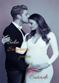 Portada de la novela Bebe Sorpresa para mi Ex Cuñado