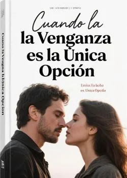 Portada de la novela Cuando la Venganza es la Única Opción
