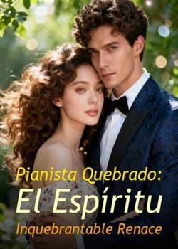 Portada de la novela Pianista Quebrado: El Espíritu Inquebrantable Renace