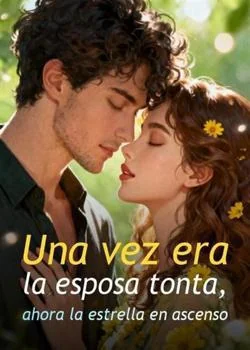 Portada de la novela Una vez era la esposa tonta, ahora la estrella en ascenso