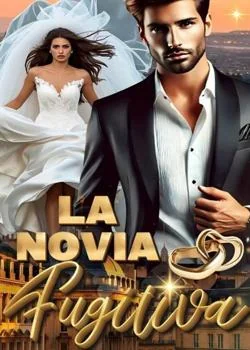 Portada de la novela LA NOVIA FUGITIVA