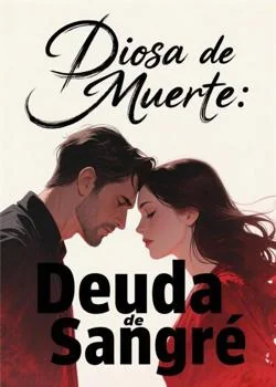 Portada de la novela Diosa de Muerte: Deuda de Sangre