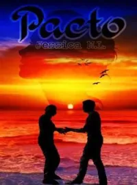 Portada de la novela Pacto
