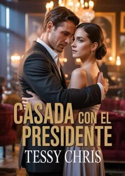 Portada de la novela Casada Con El Presidente