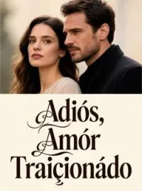 Portada de la novela Adiós, Amor Traicionado