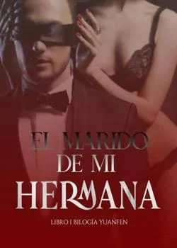 Portada de la novela El MARIDO DE MI HERMANA.