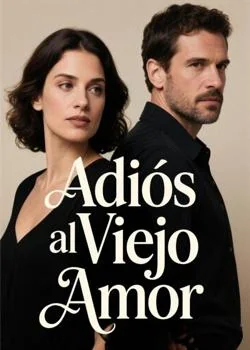 Portada de la novela Adiós al Viejo Amor
