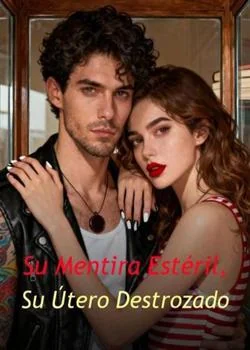 Portada de la novela Su Mentira Estéril, Su Útero Destrozado