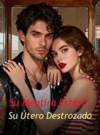 Portada de la novela Su Mentira Estéril, Su Útero Destrozado