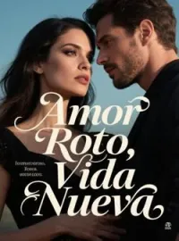 Portada de la novela Amor Roto, Vida Nueva