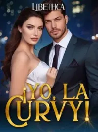 Portada de la novela ¡Yo, la curvy!