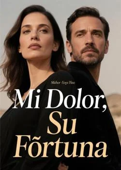 Portada de la novela Mi Dolor, Su Fortuna
