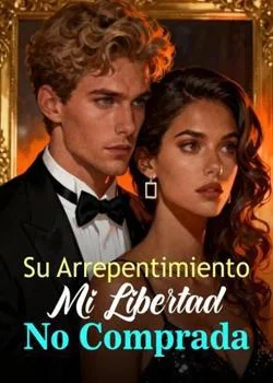 Portada de la novela Su Arrepentimiento, Mi Libertad No Comprada