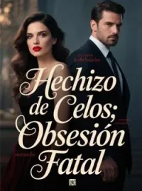 Portada de la novela Hechizo de Celos: Obsesión Fatal