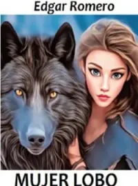 Portada de la novela Mujer lobo