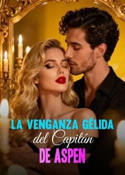 Portada de la novela La venganza gélida del Capitán de Aspen