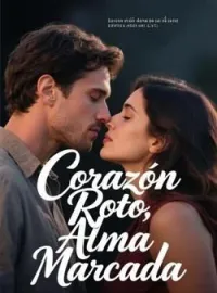 Portada de la novela Corazón Roto, Alma Marcada