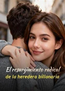 Portada de la novela El resurgimiento radical de la heredera billonaria