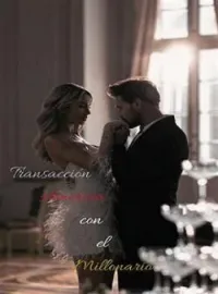 Portada de la novela Transacción Amorosa con el Millonario