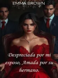 Portada de la novela Despreciada por mi esposo, Amada por su hermano