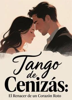 Portada de la novela Tango de Cenizas: El Renacer de un Corazón Roto