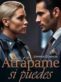 Portada de la novela Atrápame si puedes