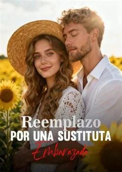 Portada de la novela Reemplazo por una Sustituta Embarazada