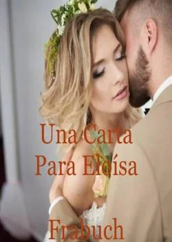 Portada de la novela Una Carta para Eloisa 
